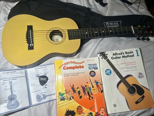 First act discovery acoustic - first,